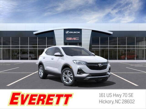 2023 Buick Encore GX for sale at Everett Chevrolet Buick GMC in Hickory NC