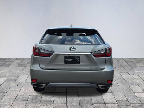 2021 Lexus RX 350