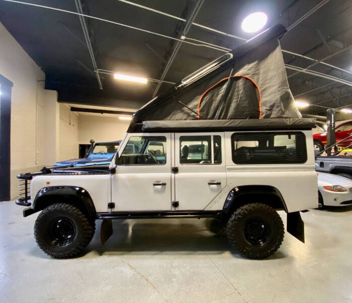 1995 Land Rover Defender 90