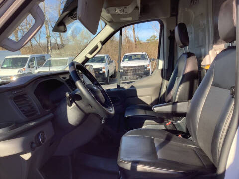 2020 Ford Transit 250