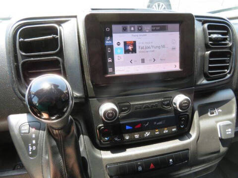 2024 RAM ProMaster