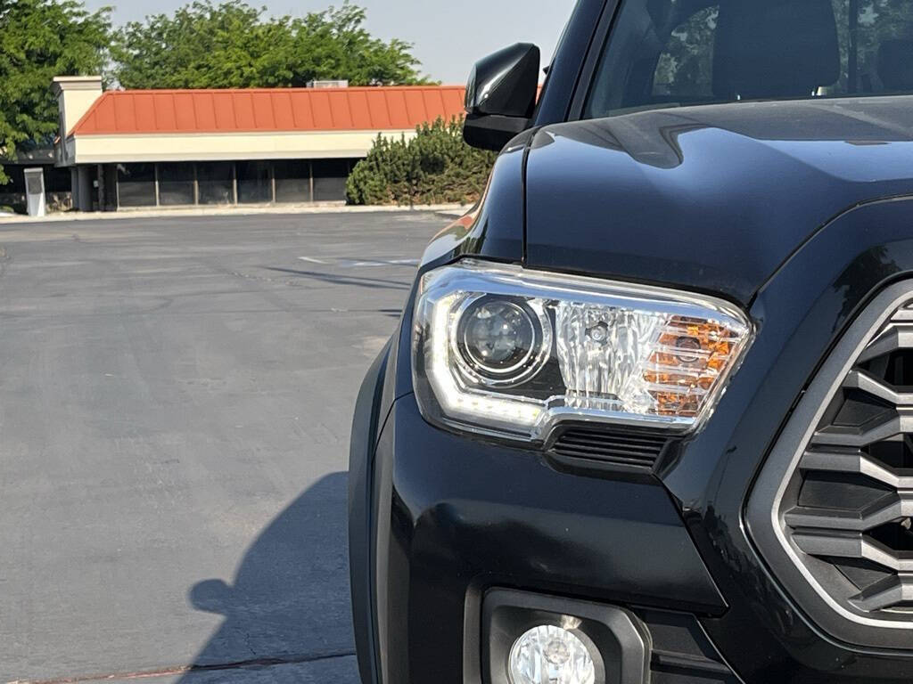 2021 Toyota Tacoma for sale at Axio Auto Boise in Boise, ID