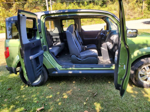 2008 Honda Element EX