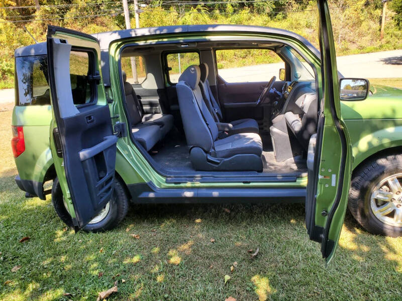 2008 Honda Element EX