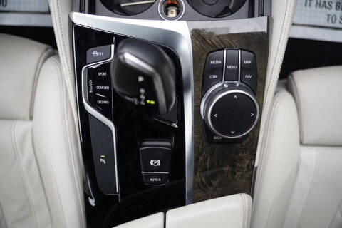 2019 BMW 5 Series M550i xDrive