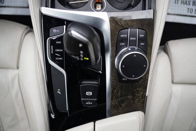 2019 BMW 5 Series M550i xDrive