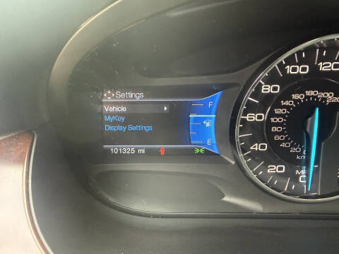 2014 Ford Edge Limited