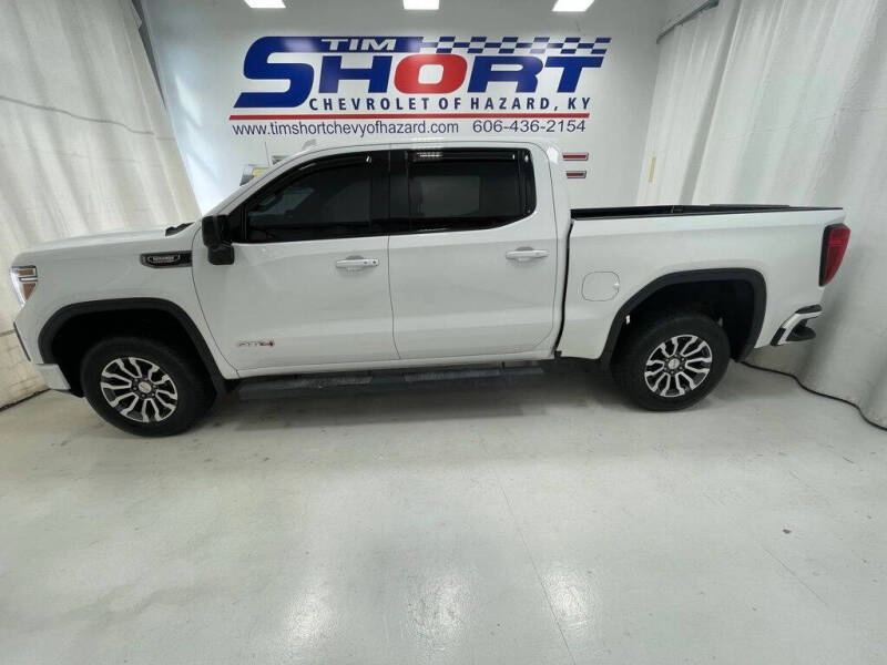 2021 GMC Sierra 1500