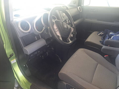 2007 Honda Element EX