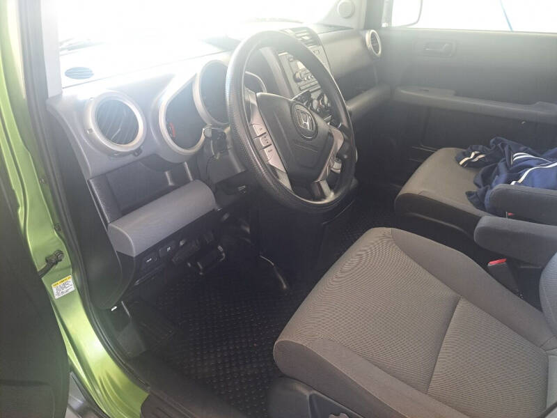 2007 Honda Element EX
