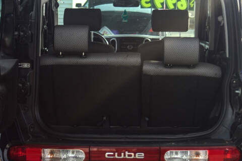 2009 Nissan cube Krom