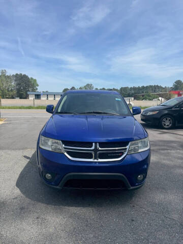 2012 Dodge Journey SXT
