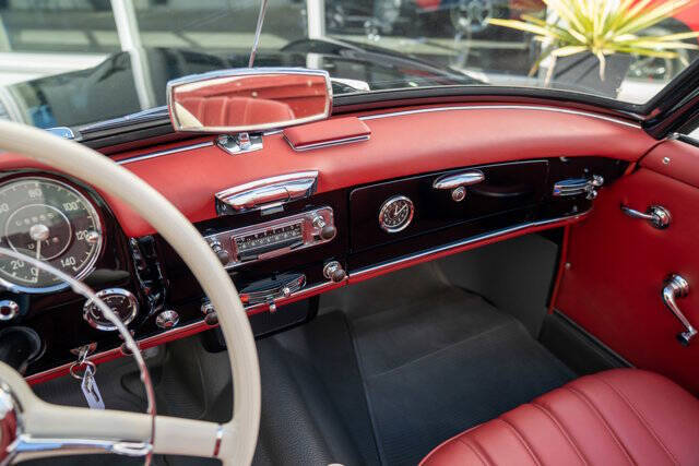 1959 Mercedes-Benz 190-Class 29