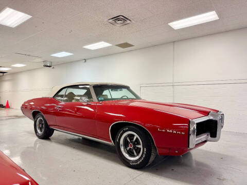 1969 Pontiac GTO