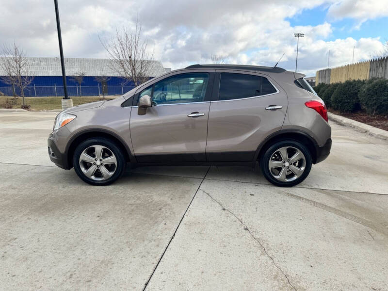 2013 Buick Encore Premium