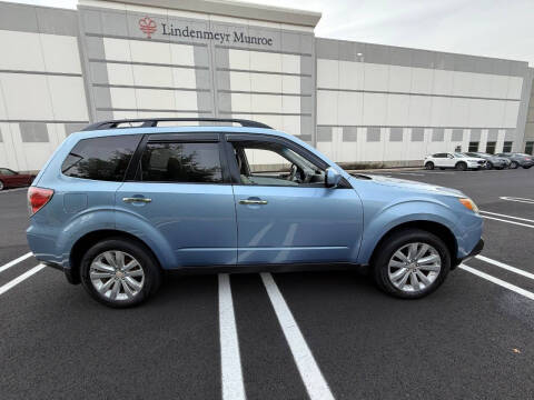 2012 Subaru Forester 2.5X Premium