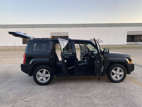 2010 Jeep Patriot Latitude