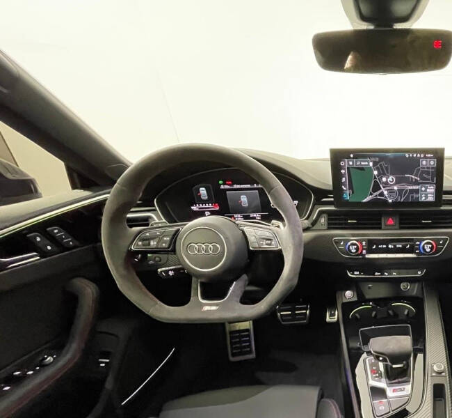 2021 Audi RS 5 Sportback 2.9T quattro