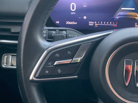 2024 Buick Envision Preferred