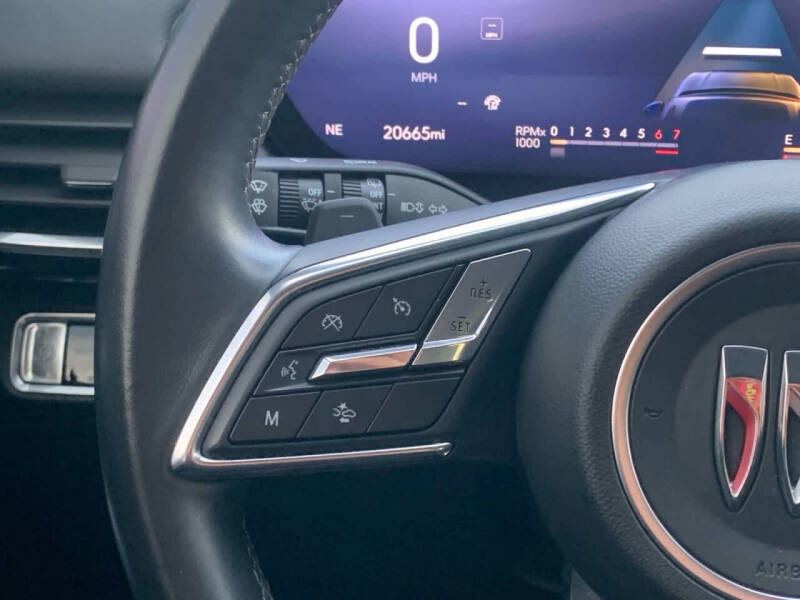 2024 Buick Envision Preferred