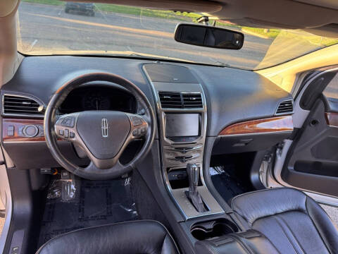 2013 Lincoln MKX
