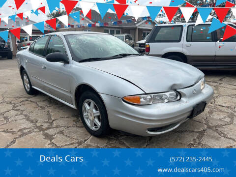 2004 Oldsmobile Alero GL