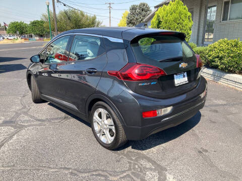2017 Chevrolet Bolt EV LT