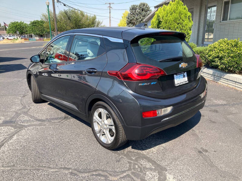 2017 Chevrolet Bolt EV LT