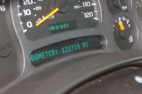 2003 GMC Yukon XL 1500 SLE