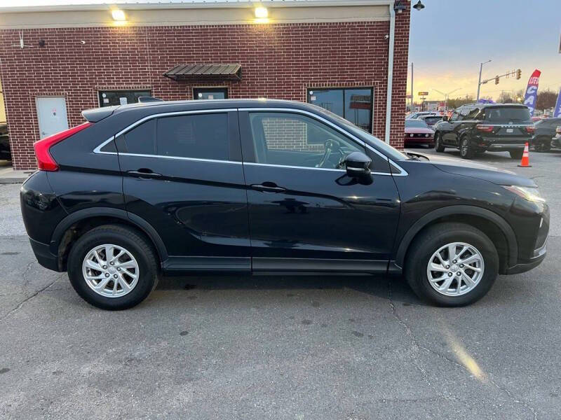 2019 Mitsubishi Eclipse Cross ES