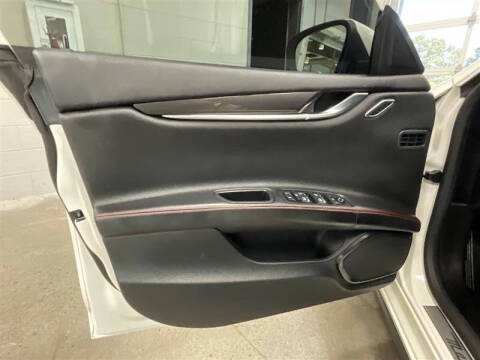 2018 Maserati Ghibli