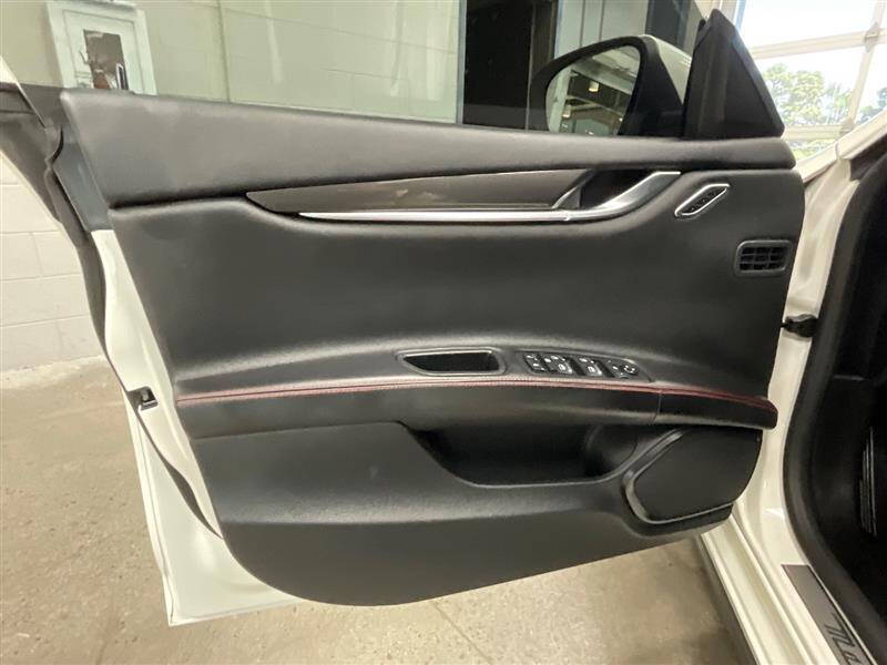 2018 Maserati Ghibli