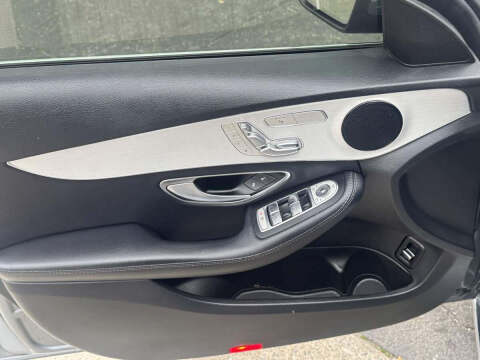 2018 Mercedes-Benz C-Class C 300