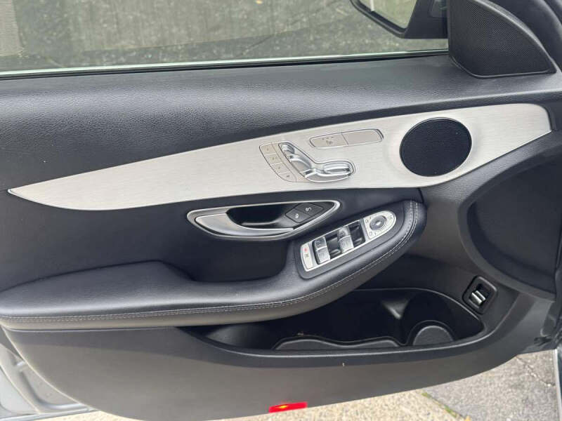 2018 Mercedes-Benz C-Class C 300