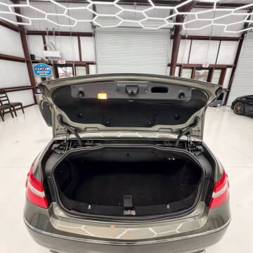 2011 Mercedes-Benz E-Class E 550