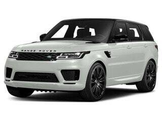2018 Land Rover Range Rover Sport for sale at Griffin Mitsubishi in Monroe NC