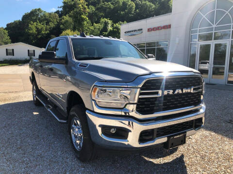 2022 RAM 2500 for sale at Hurley Dodge in Hardin IL