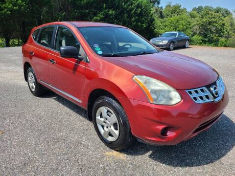 2011 Nissan Rogue for sale at Carolina Country Motors in Hickory NC