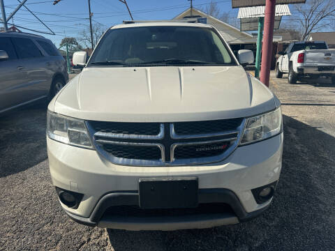 2013 Dodge Journey for sale at M & L AUTO SALES in Houston TX