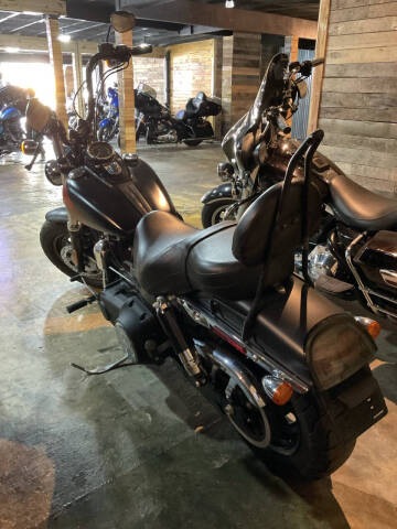 2017 Harley-Davidson FXDF-103  Dyna Fat Bob