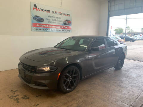 2019 Dodge Charger SXT