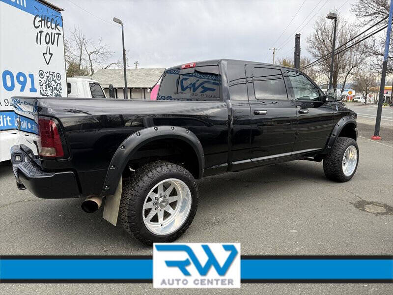 2013 RAM 2500 Laramie