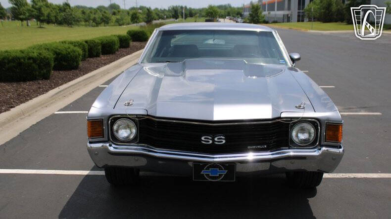 1972 Chevrolet Chevelle