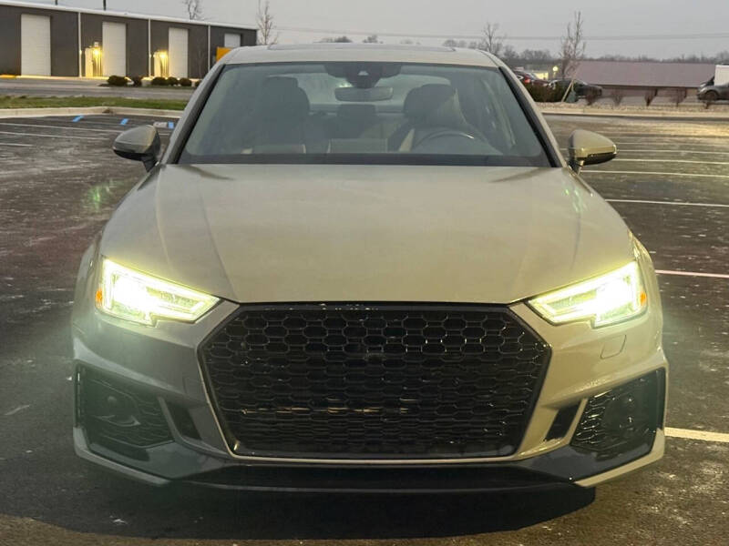 2019 Audi S4 3.0T quattro Premium Plus