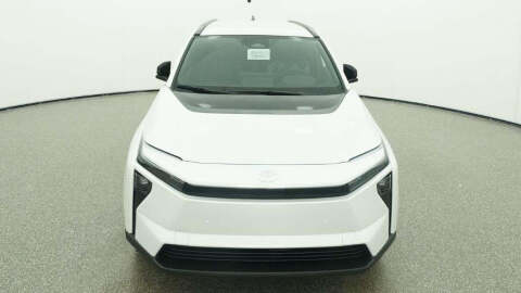 2026 Toyota bZ XLE Plus