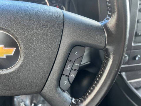 2021 Chevrolet Express 3500