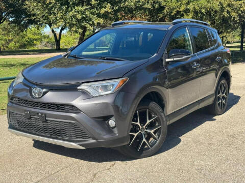 2016 Toyota RAV4 for sale at Prestige Motor Cars in Houston TX