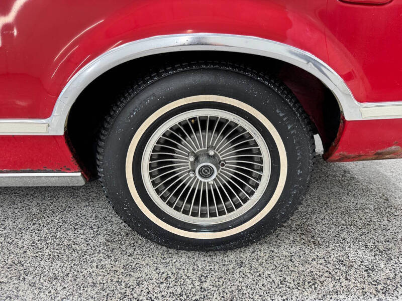 1978 Ford Thunderbird