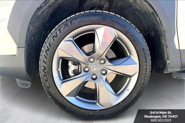 2019 Honda Passport Touring