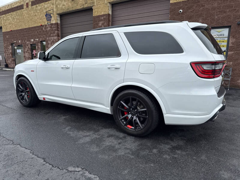 2018 Dodge Durango SRT